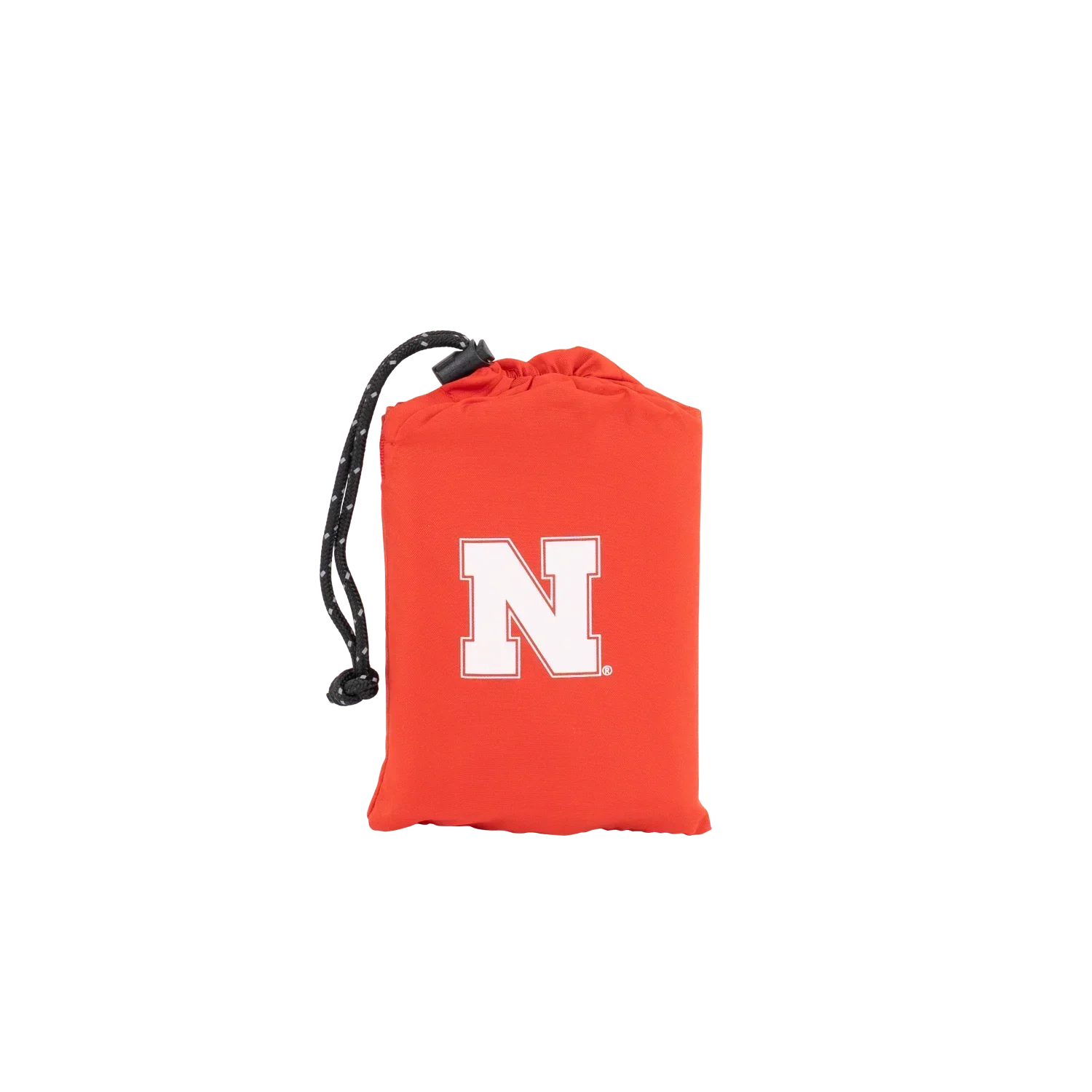 College V Seat™ Inflatable Stadium Cushion - Nebraska Cornhuskers - Game Day Choice