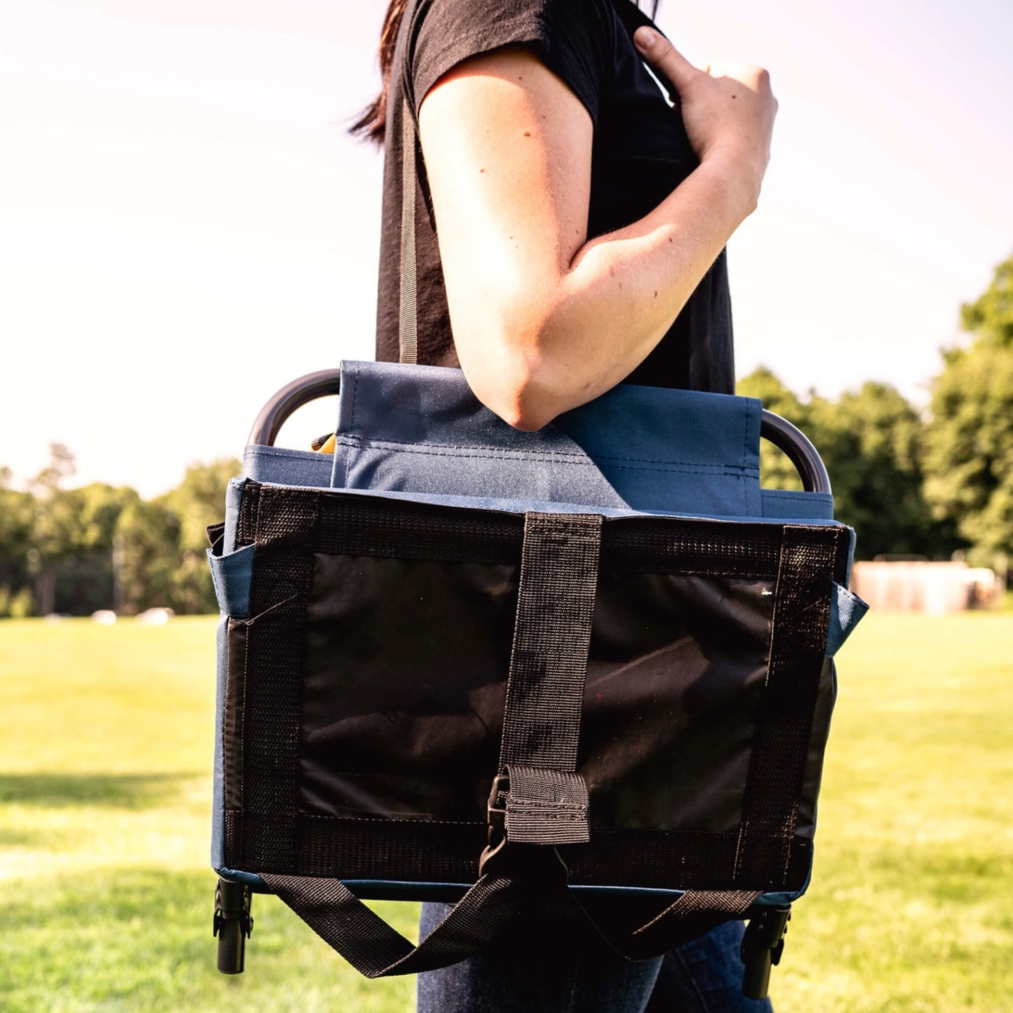 BleacherBack™ - Bleacher Choice