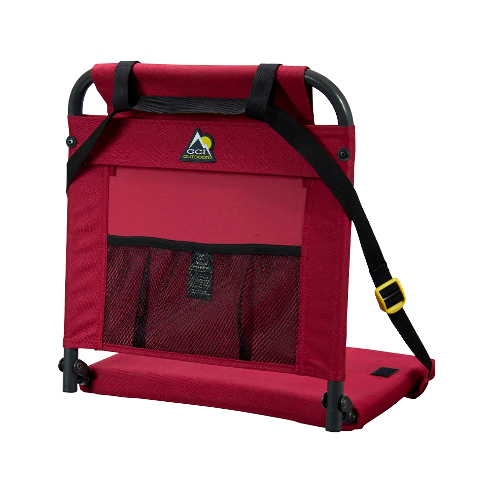 BleacherBack™ - Bleacher Choice