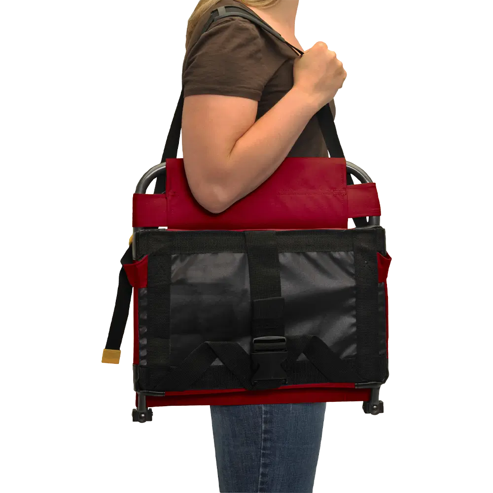 BleacherBack™ - Bleacher Choice
