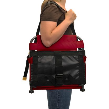 BleacherBack™ - Bleacher Choice