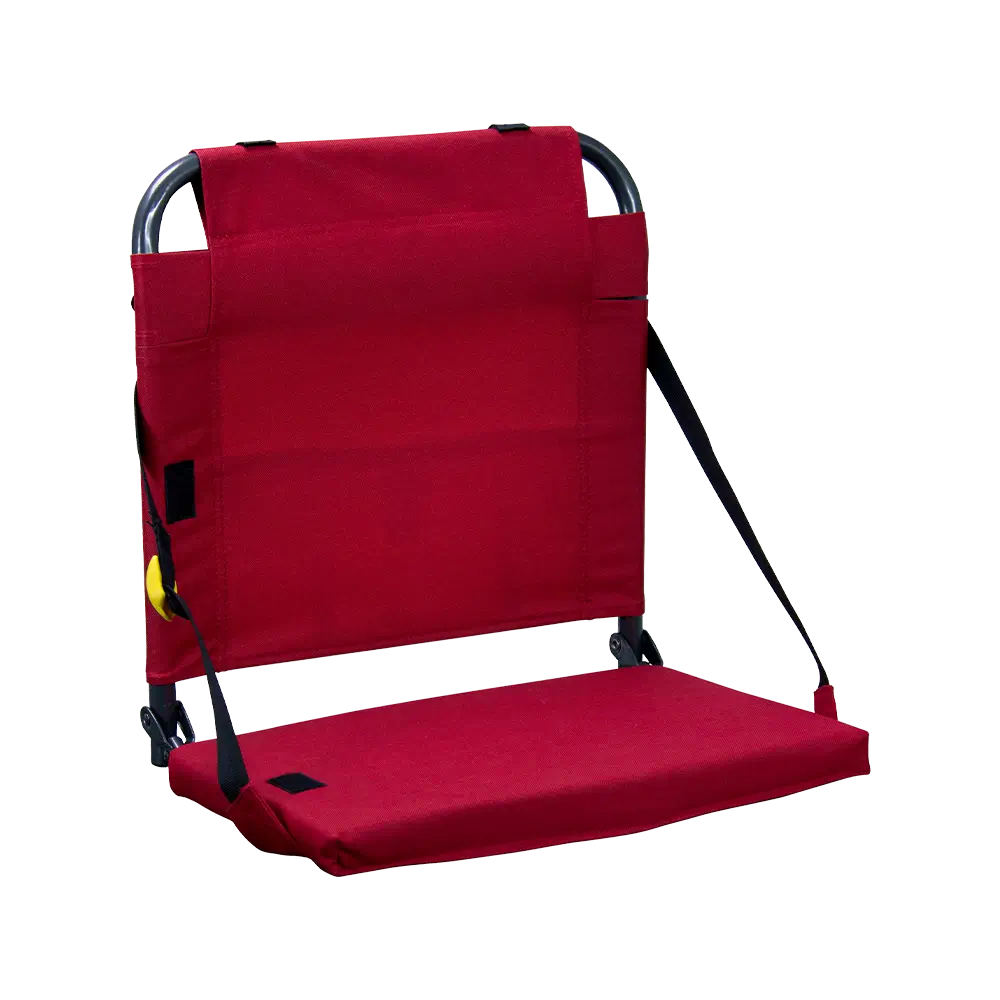 BleacherBack™ - Bleacher Choice