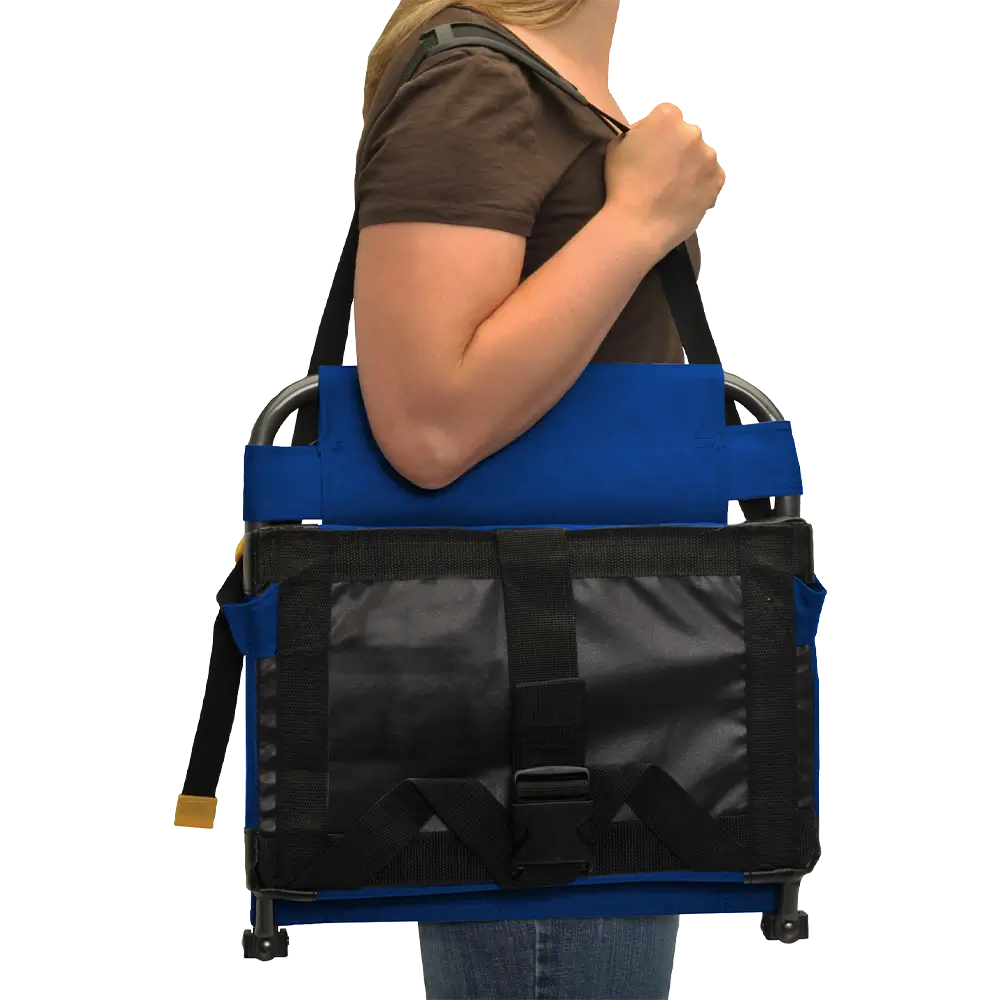 BleacherBack™ - Bleacher Choice