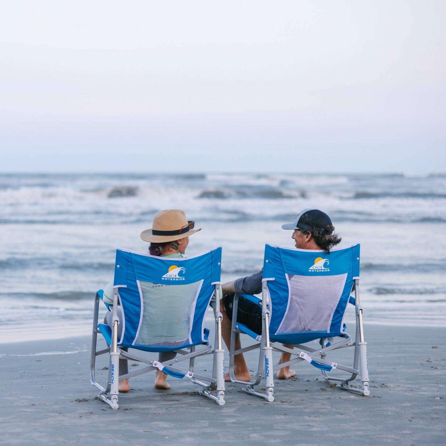 Beach Rocker™ - Coastline Style