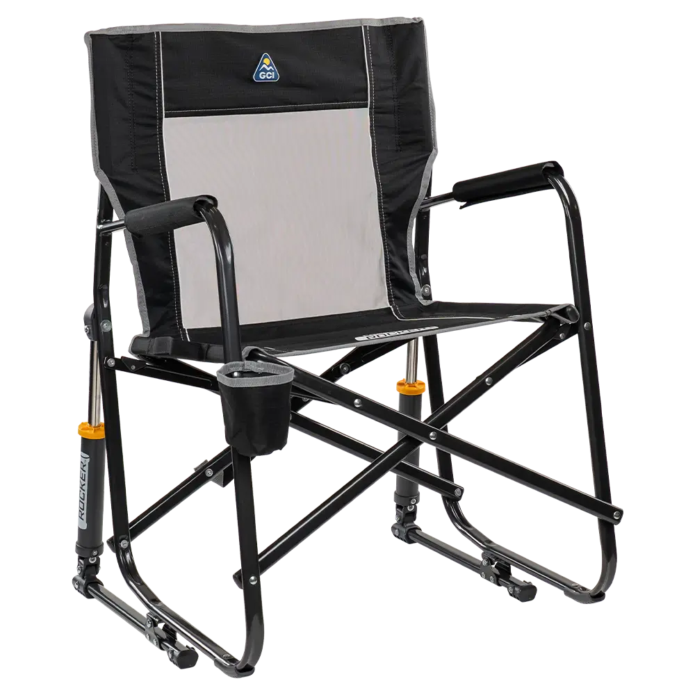 Freestyle Rocker™ - Camp Trail Ready