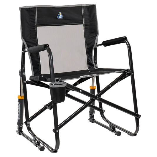 Freestyle Rocker™ - Camp Trail Ready