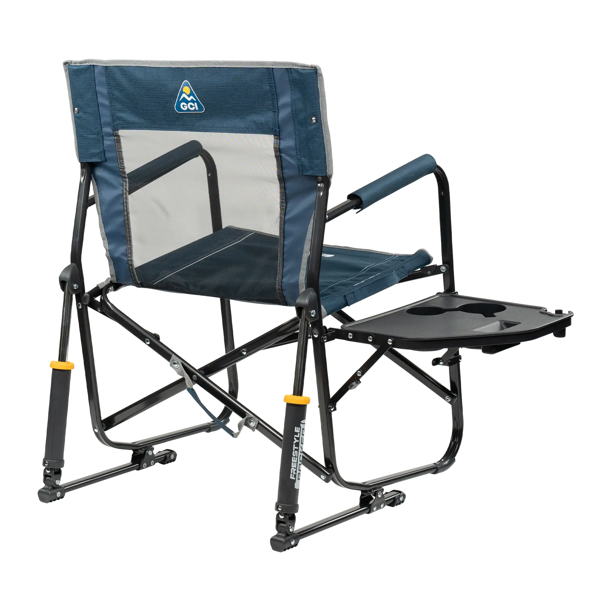 Freestyle Rocker™ with Side Table - Camp Prep