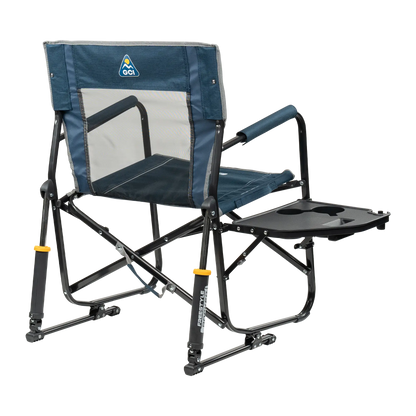 Freestyle Rocker™ with Side Table - Camp Prep