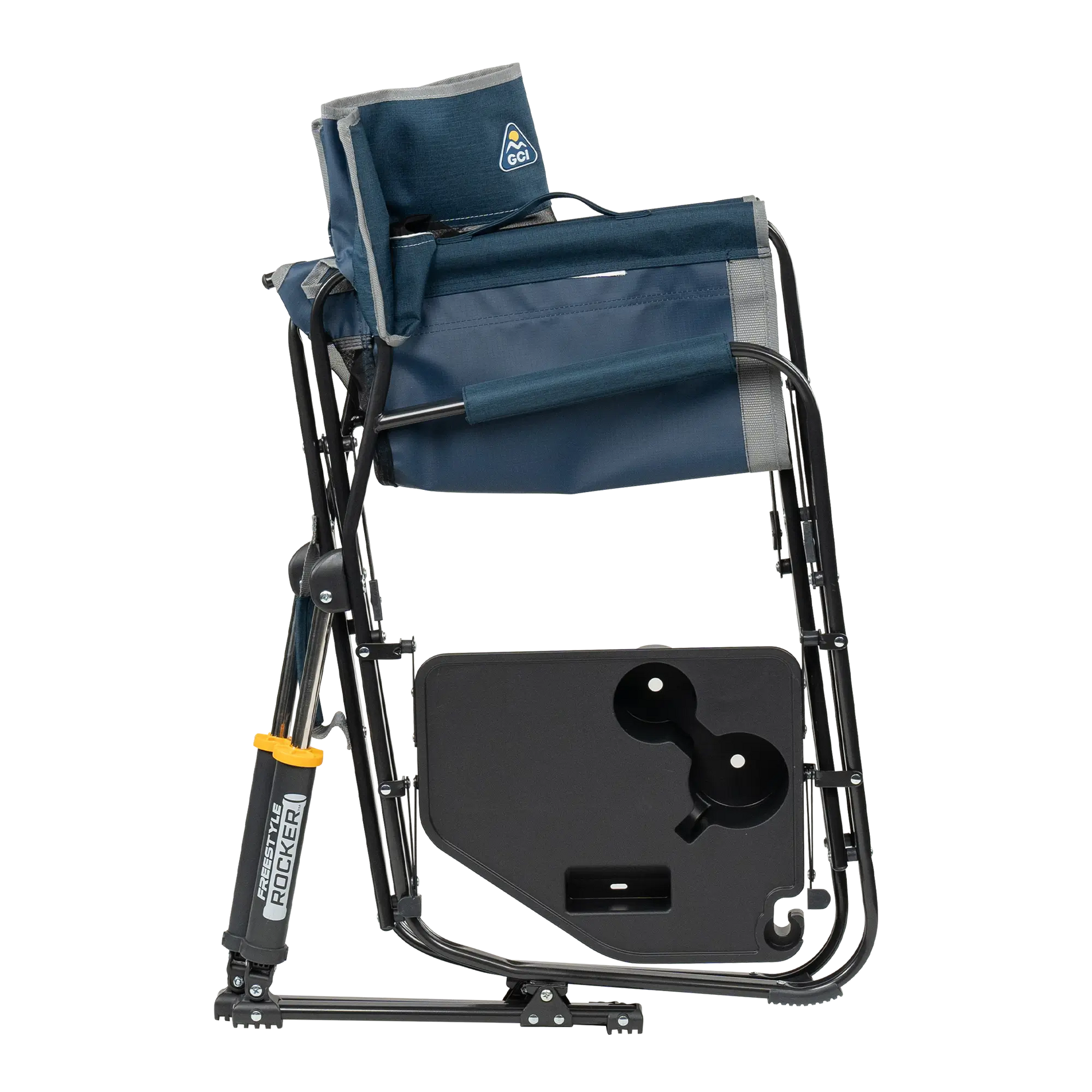 Freestyle Rocker™ with Side Table - Camp Prep