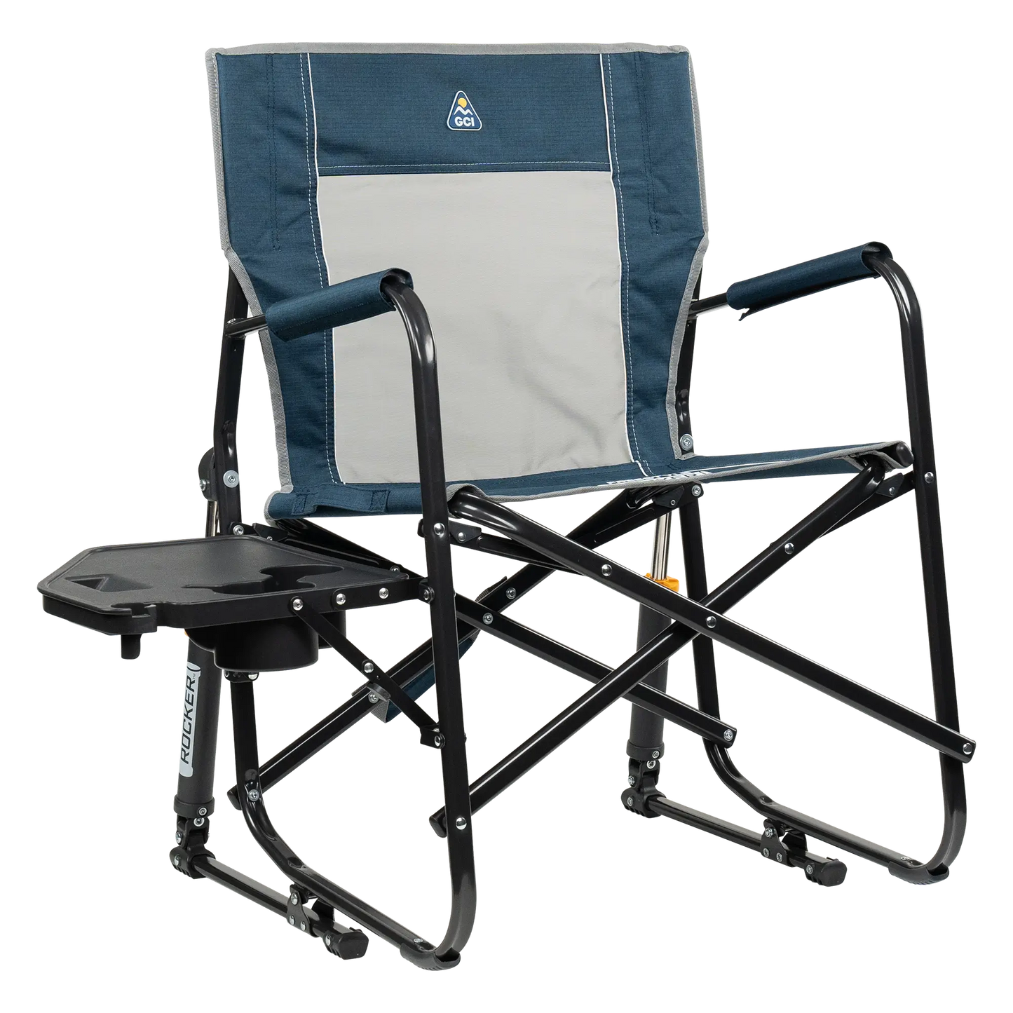 Freestyle Rocker™ with Side Table - Camp Prep