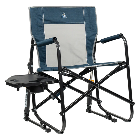 Freestyle Rocker™ with Side Table - Cookout Ready