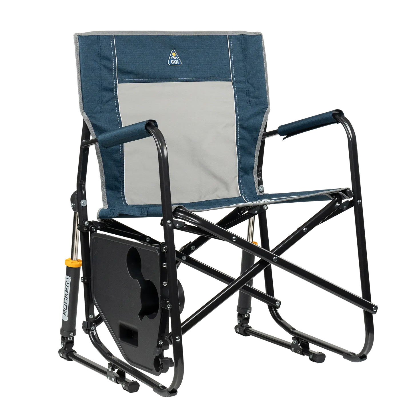 Freestyle Rocker™ with Side Table - Camp Prep