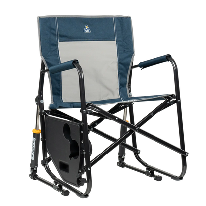 Freestyle Rocker™ with Side Table - Camp Prep