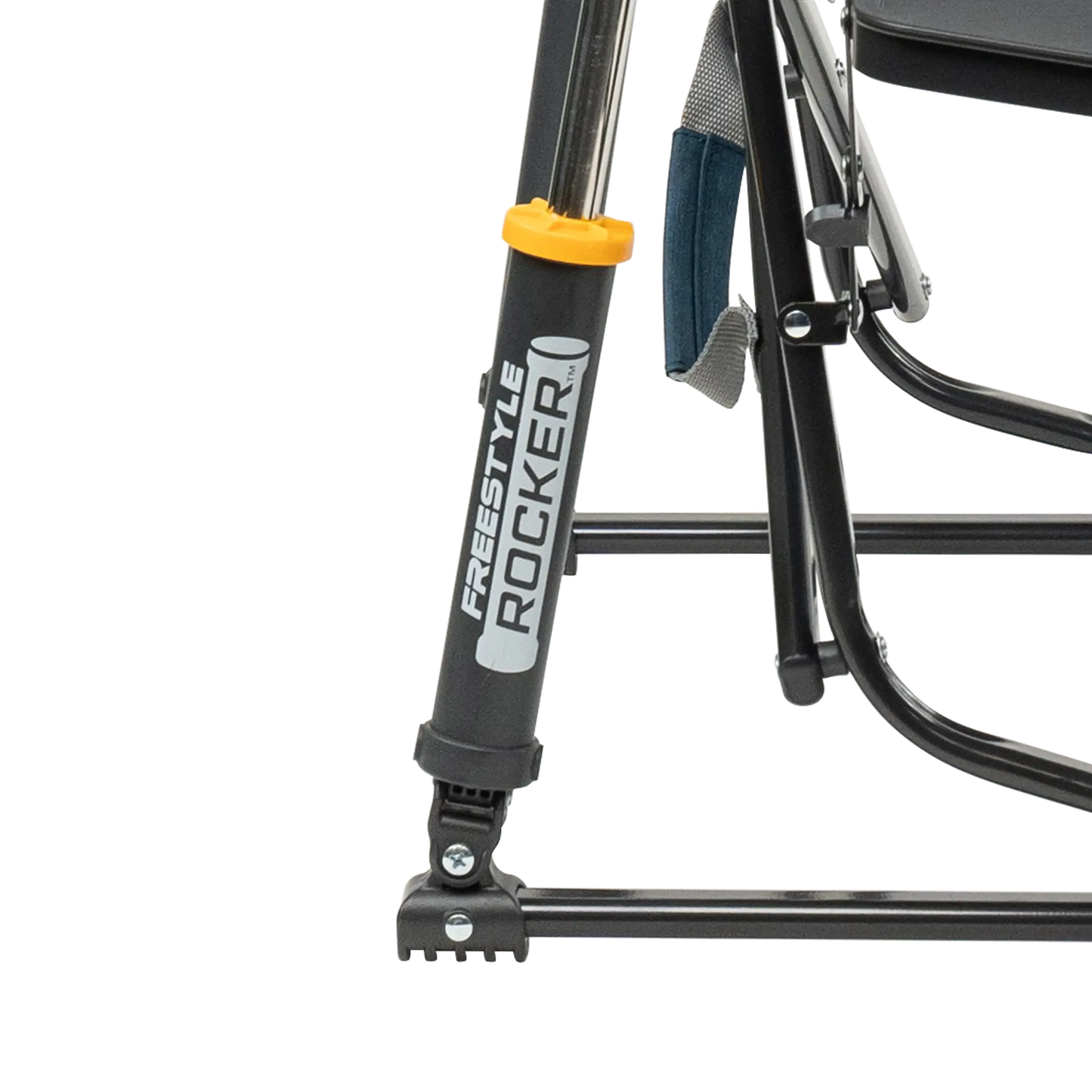 Freestyle Rocker™ with Side Table - Camp Prep