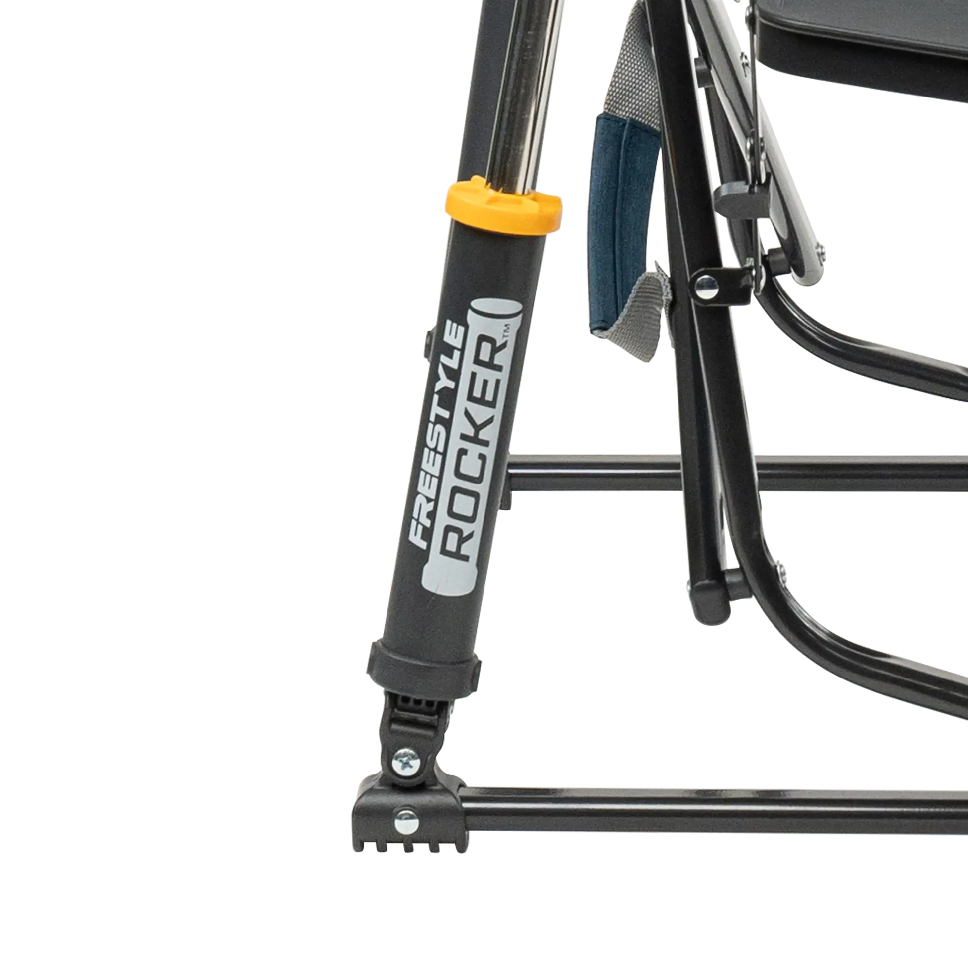Freestyle Rocker™ with Side Table - Camp Prep