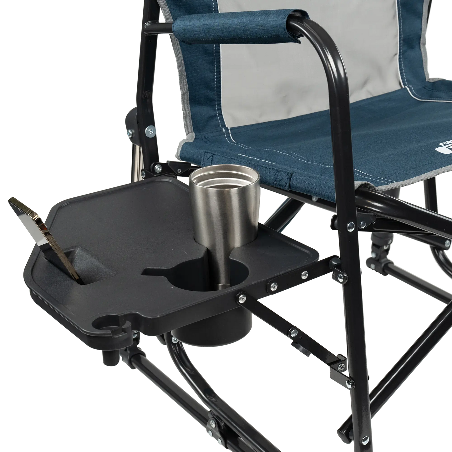 Freestyle Rocker™ with Side Table - Camp Prep