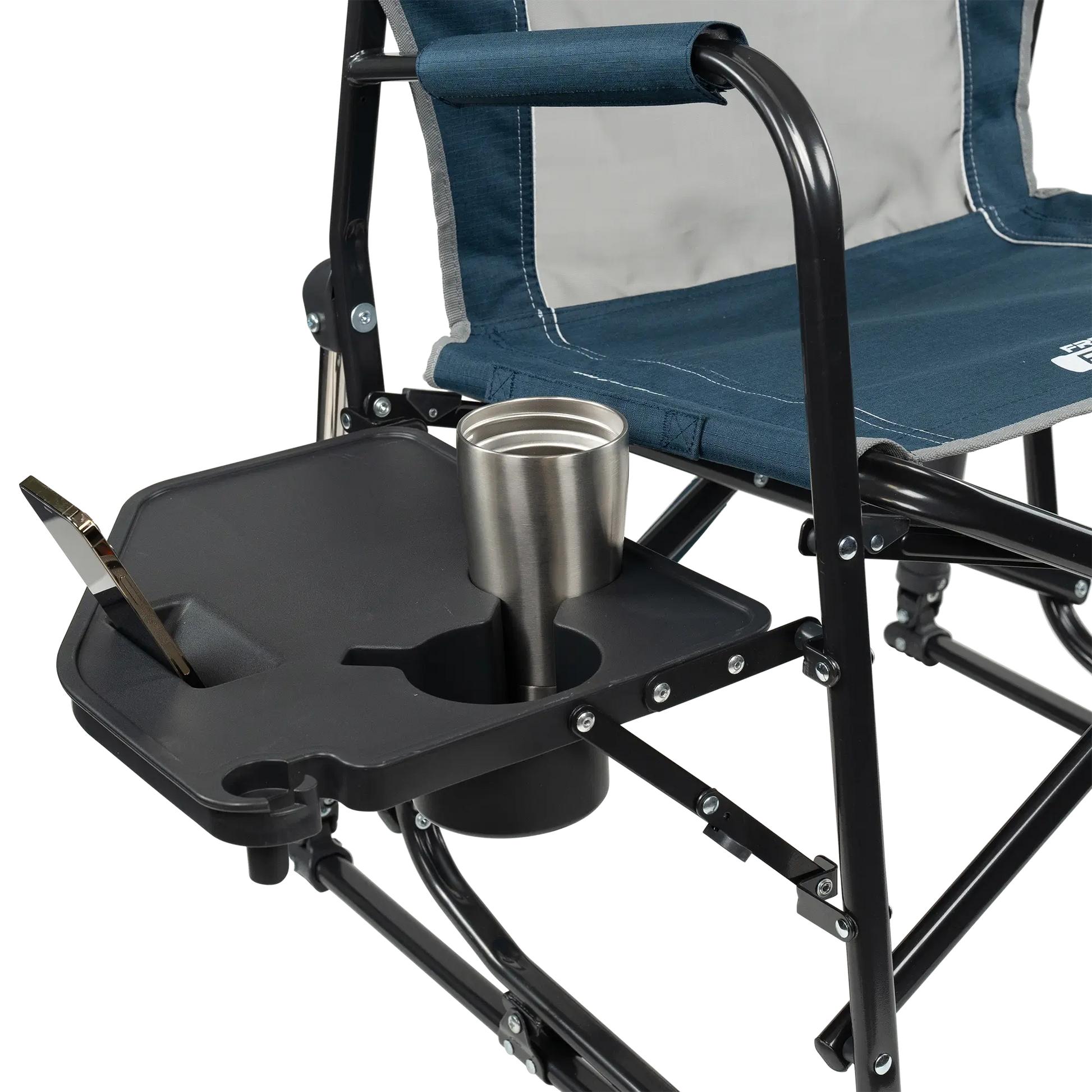 Freestyle Rocker™ with Side Table - Camp Prep