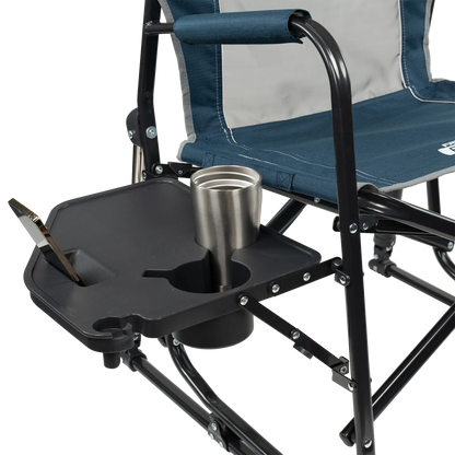 Freestyle Rocker™ with Side Table - Camp Prep