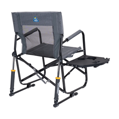 Freestyle Rocker™ with Side Table - Camp Prep