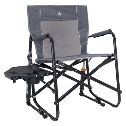 Freestyle Rocker™ with Side Table - Camp Prep