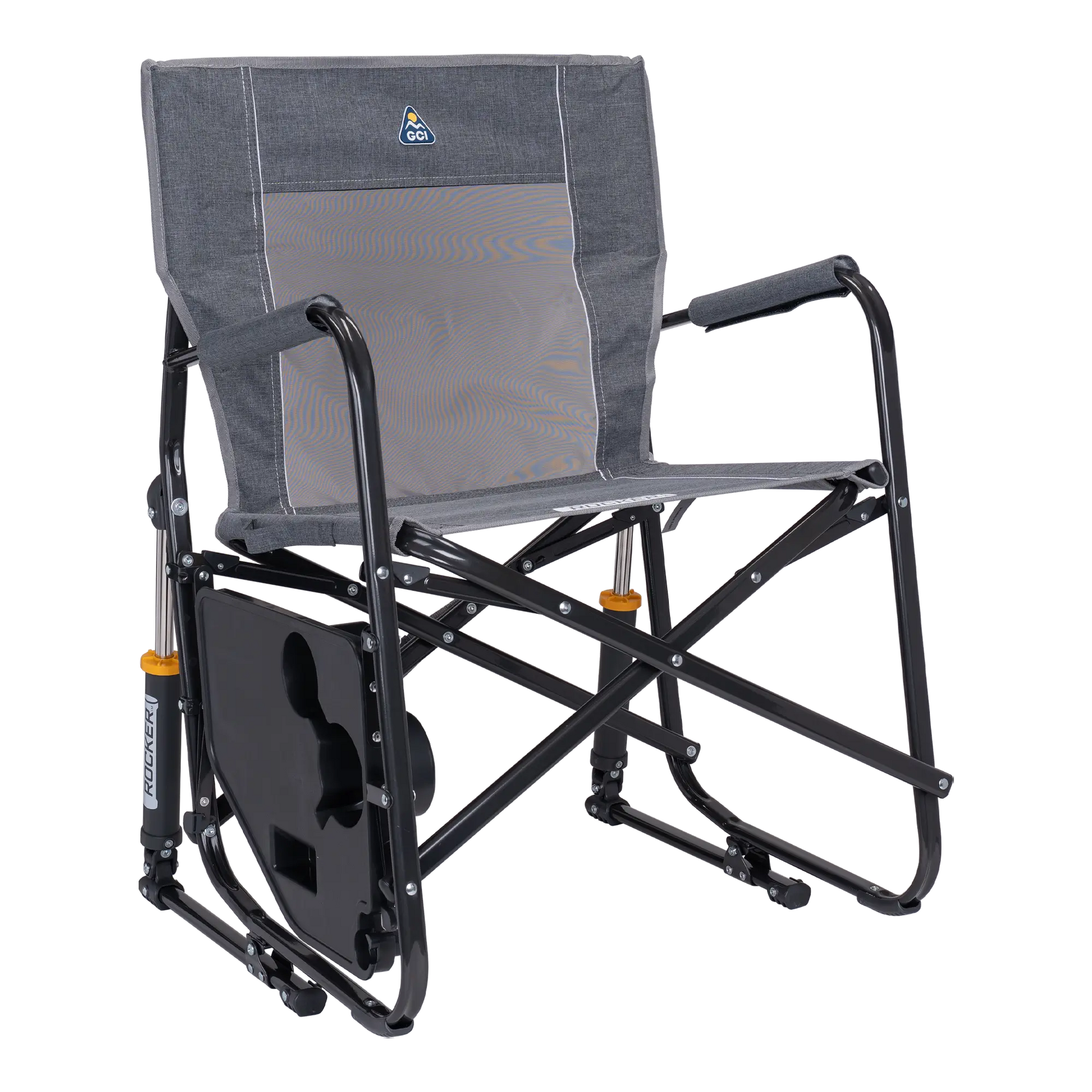 Freestyle Rocker™ with Side Table - Camp Prep