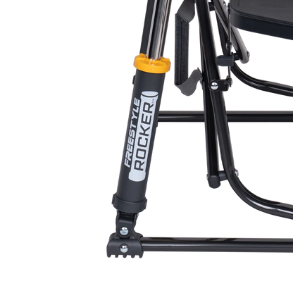 Freestyle Rocker™ with Side Table - Camp Prep