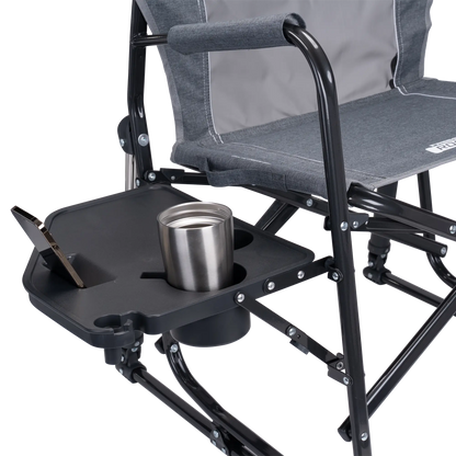 Freestyle Rocker™ with Side Table - Camp Prep