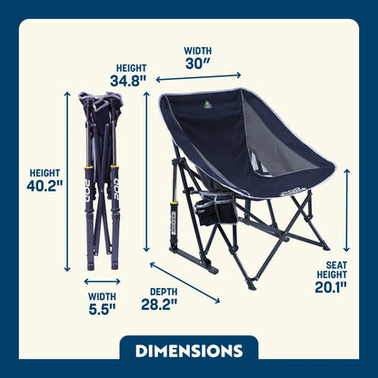 Pod Rocker™ - Sideline Style