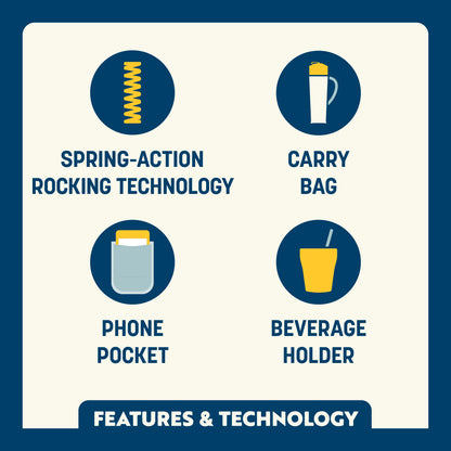 Pod Rocker™ - Sideline Style