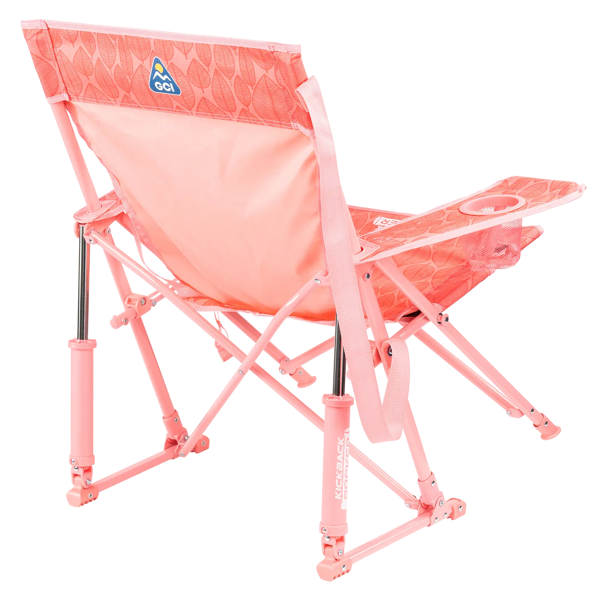 Kickback Rocker™ - Game Day Ready