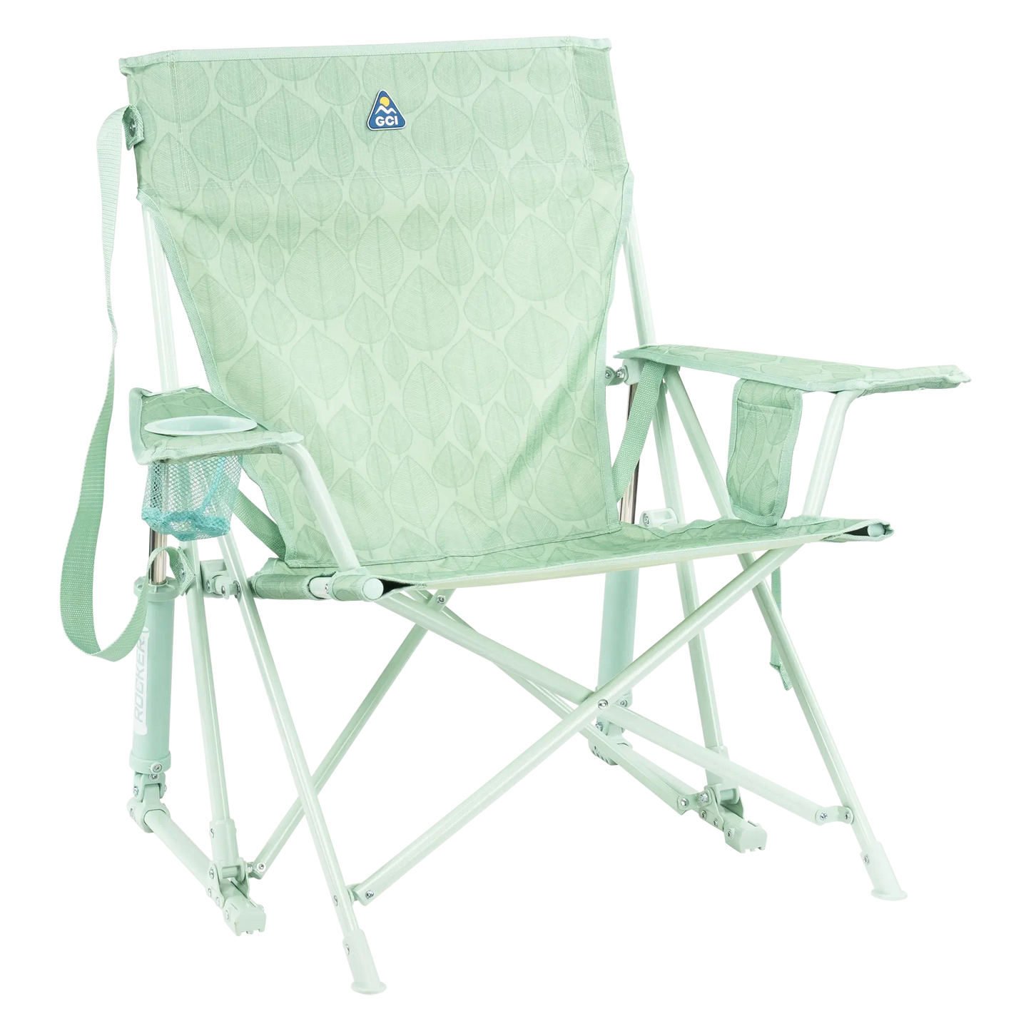 Kickback Rocker™ - Game Day Ready