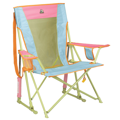Kickfront Rocker - Backyard Style