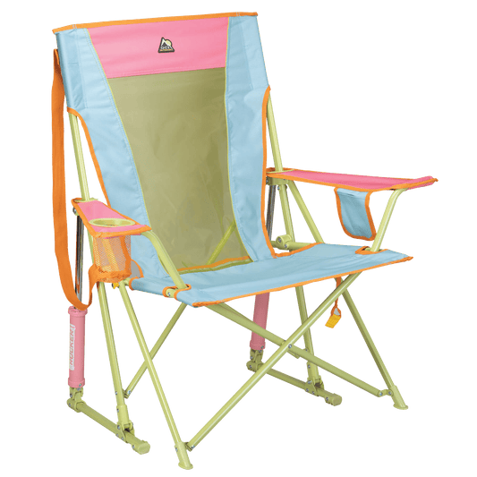 Kickfront Rocker - Backyard Style