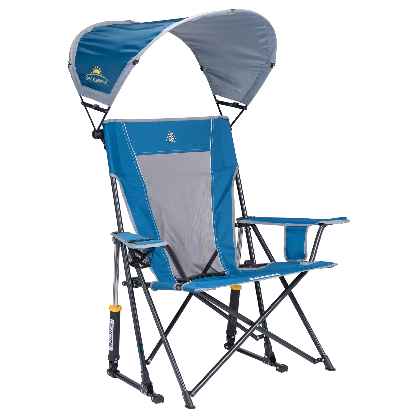 SunShade Rocker™ - Patio Guard