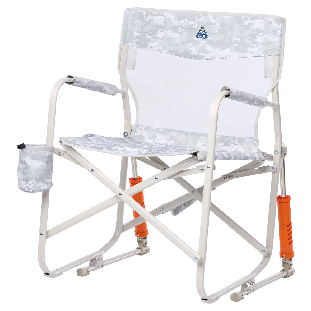 Freestyle Rocker Elite™ - Outdoor Ease