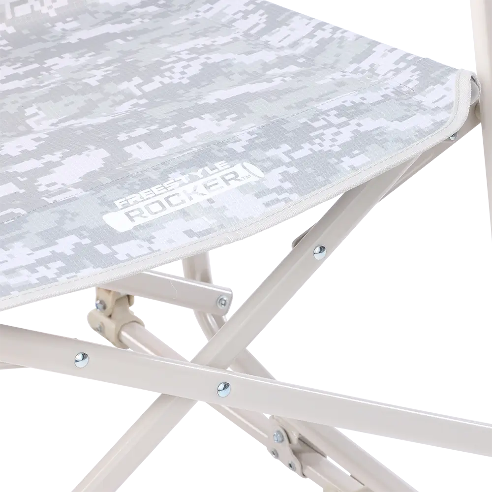 Freestyle Rocker Elite™ - Outdoor Ease