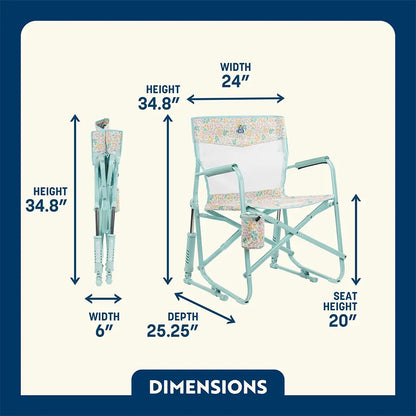 Freestyle Rocker Elite™ - Outdoor Ease