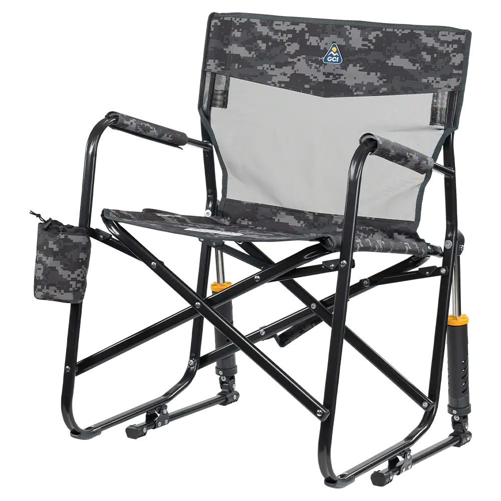 Freestyle Rocker Elite™ - Outdoor Ease