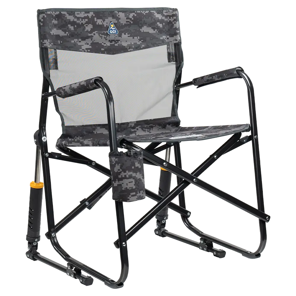 Freestyle Rocker Elite™ - Outdoor Ease