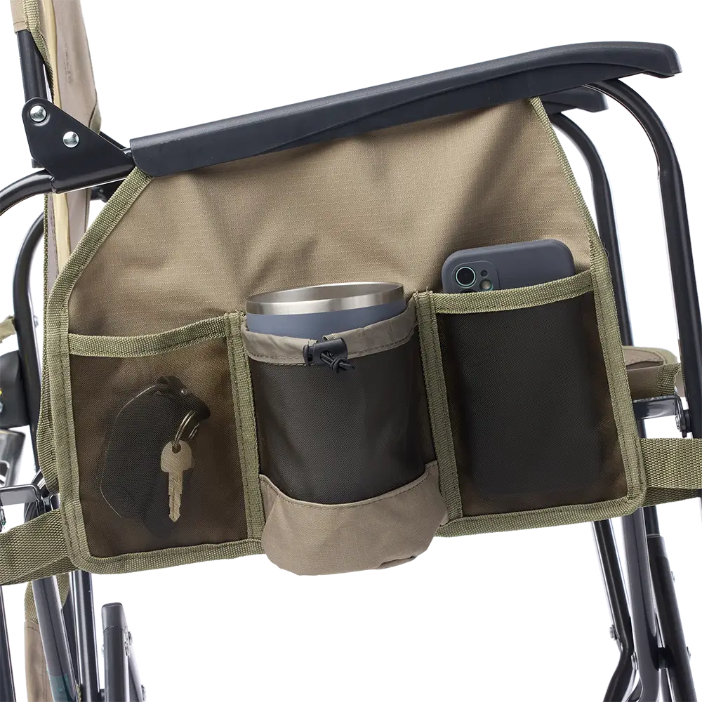 Adjustable Rocker™ - Weekend Tailgate