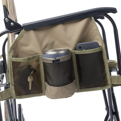 Adjustable Rocker™ - Weekend Tailgate