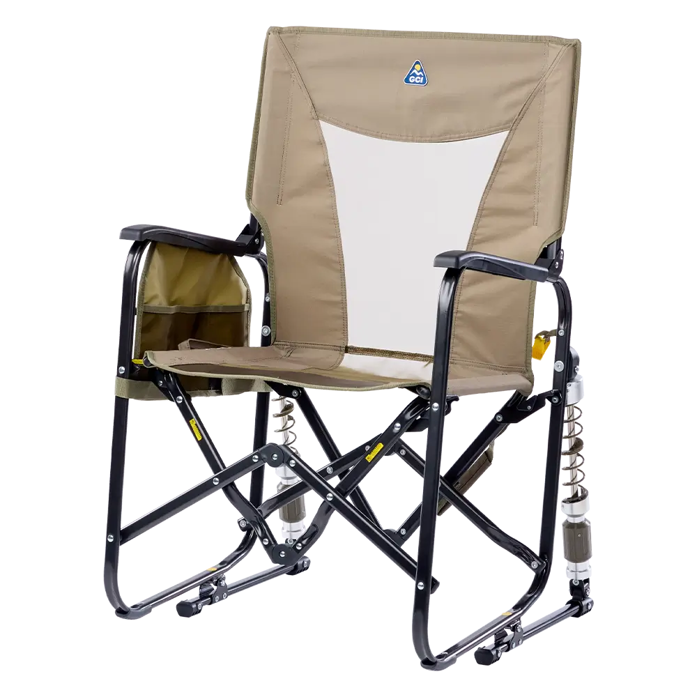 Adjustable Rocker™ - Weekend Tailgate