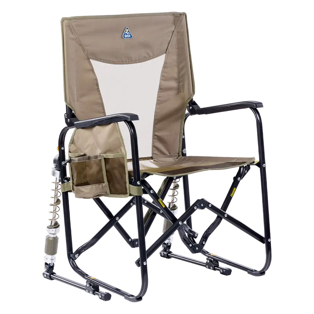 Adjustable Rocker™ - Weekend Tailgate