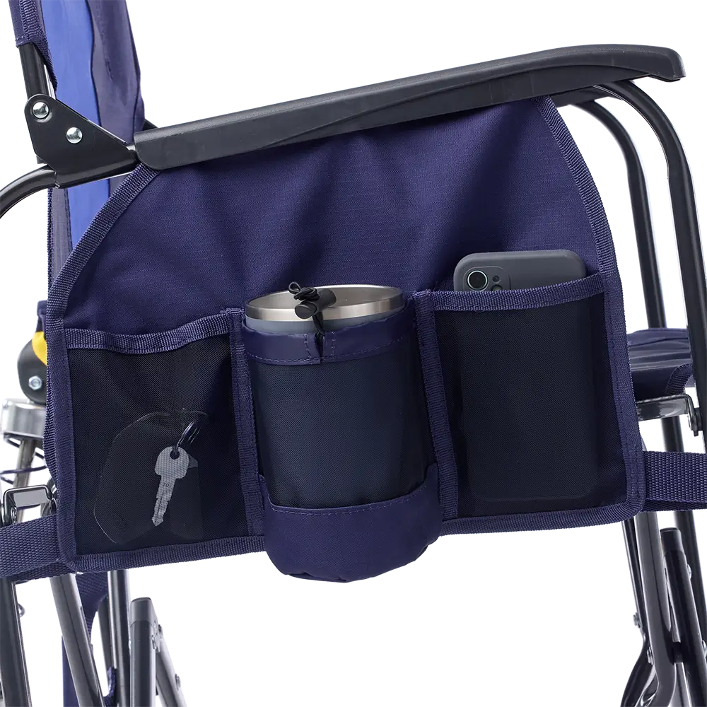 Adjustable Rocker™ - Weekend Tailgate