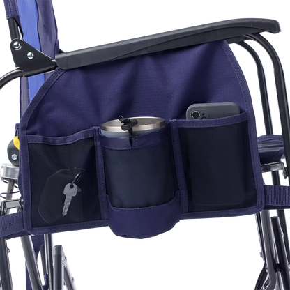 Adjustable Rocker™ - Weekend Tailgate