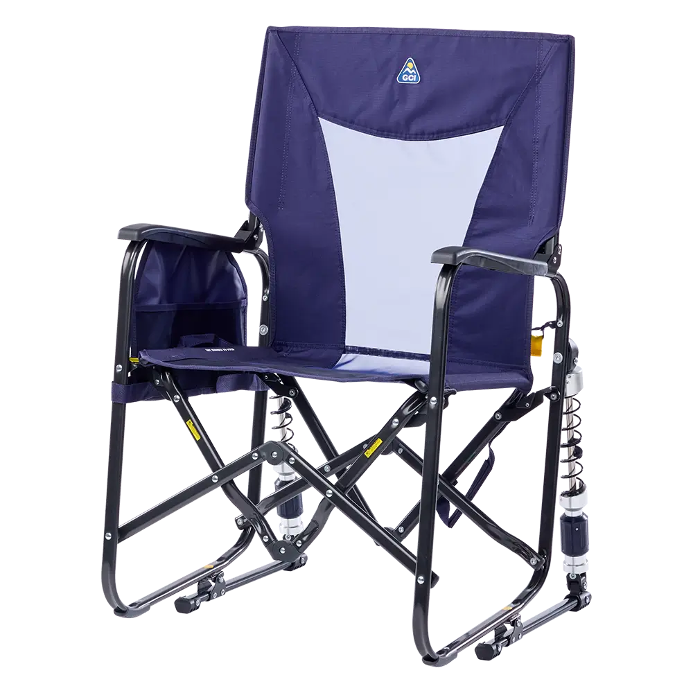 Adjustable Rocker™ - Weekend Tailgate