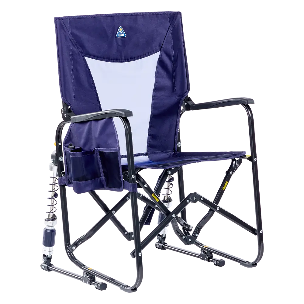 Adjustable Rocker™ - Weekend Tailgate