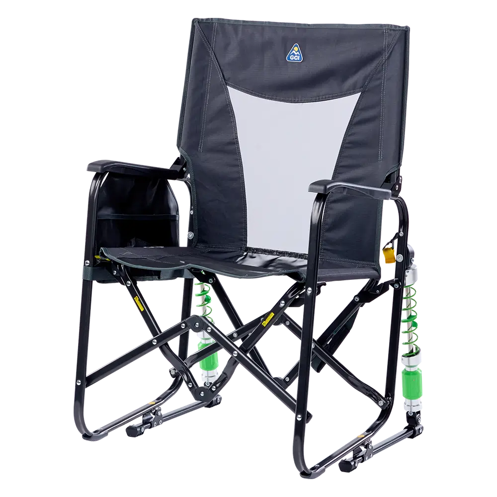 Adjustable Rocker™ - Weekend Tailgate