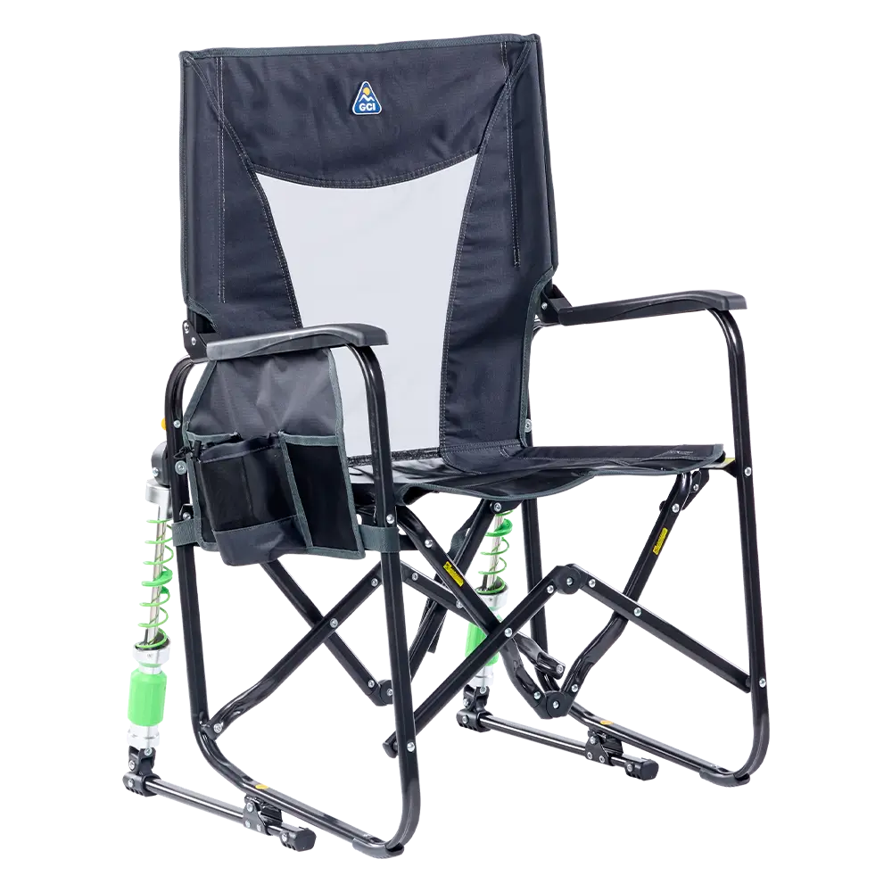 Adjustable Rocker™ - Weekend Tailgate