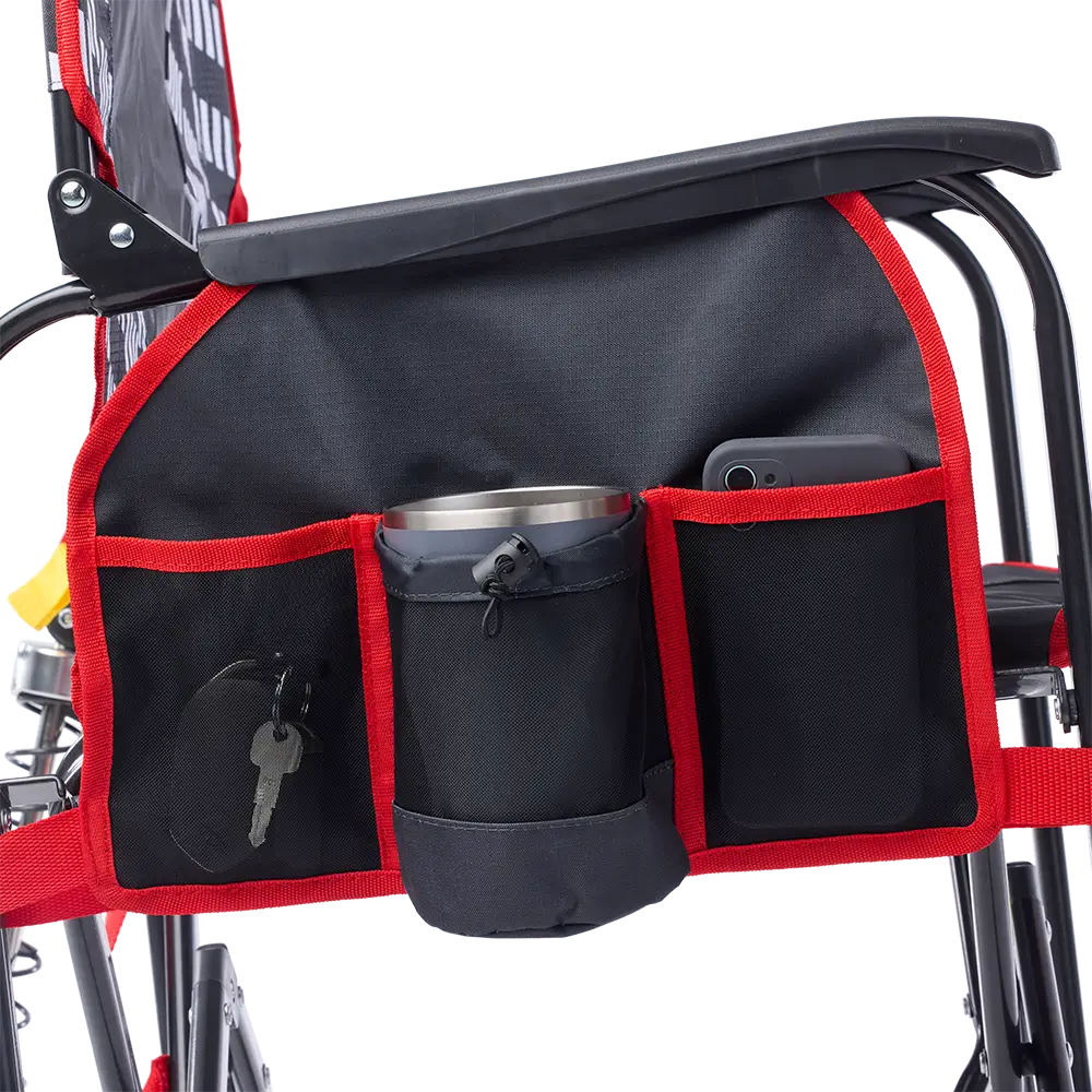 Adjustable Rocker™ - Weekend Tailgate